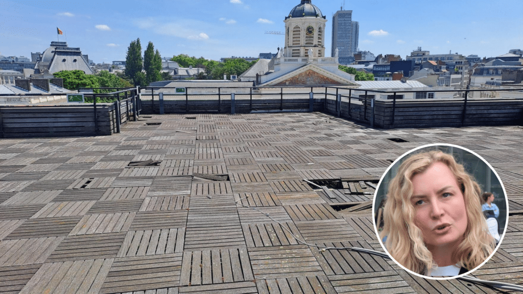 Feu vert pour la r&eacute;novation du toit du Mus&eacute;e des Instruments de Musique