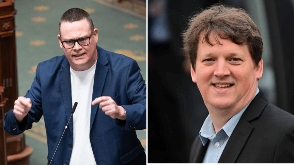 &laquo; Je trouve cela d&eacute;go&ucirc;tant &raquo; : Raoul Hedebouw s'en prend violemment au patron d'Odoo