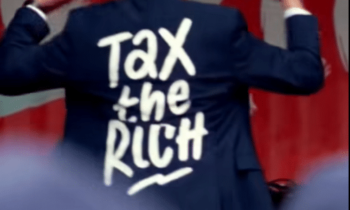 &laquo; Tax the Rich &raquo; : la vid&eacute;o qui tourne en ridicule la fr&eacute;n&eacute;sie fiscale de la gauche belge