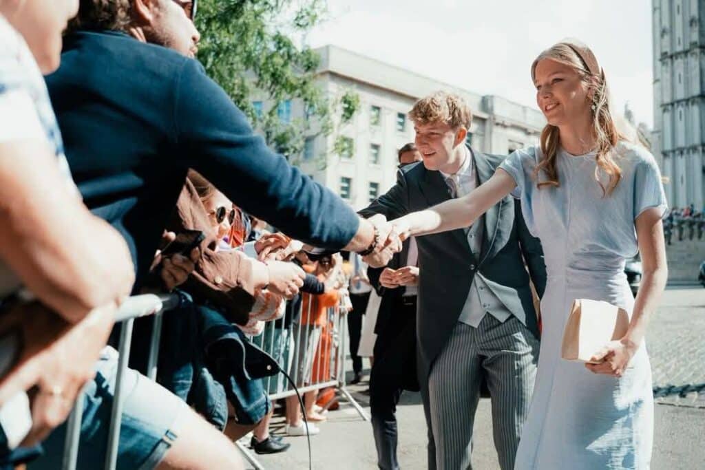 Frites, d&eacute;fil&eacute;s, Te Deum : les grands moments d&rsquo;un 21 juillet r&eacute;ussi