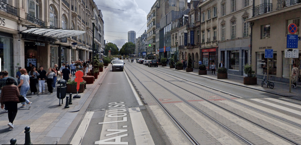 Mohammed Fuseini agress&eacute; avenue Louise: un homme plac&eacute; sous mandat d'arr&ecirc;t
