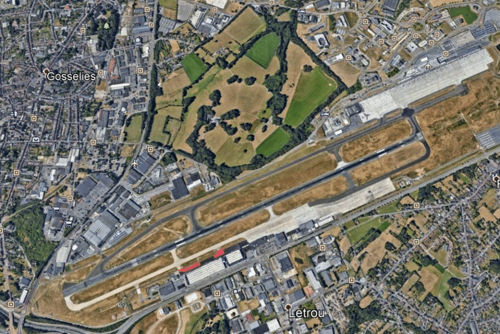 Fermeture de l'a&eacute;roport de Charleroi : les travailleurs attendent des garanties
