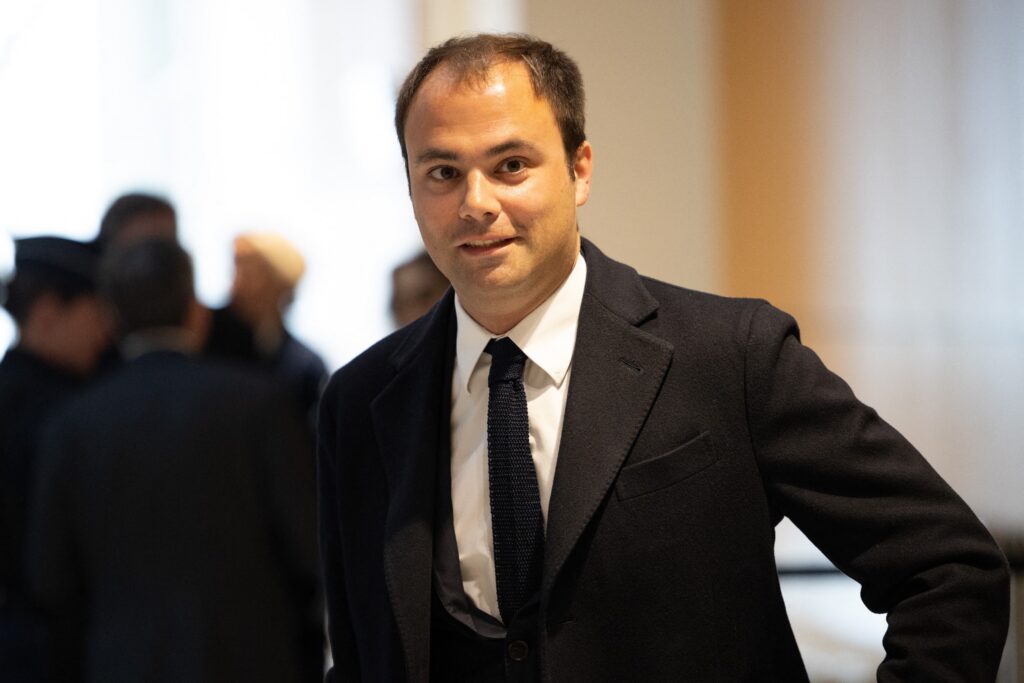 &laquo; On &eacute;tait un peu dans Le Tartuffe &raquo; : Charles Consigny raille Manon Aubry