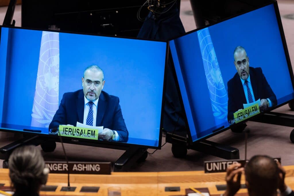 Gaza : un responsable de l&rsquo;ONU accuse le Hamas d&rsquo;entraver l&rsquo;aide humanitaire