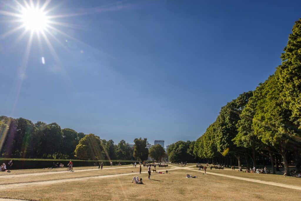 Le r&eacute;pit m&eacute;t&eacute;o ne r&egrave;gle pas la vuln&eacute;rabilit&eacute; climatique belge