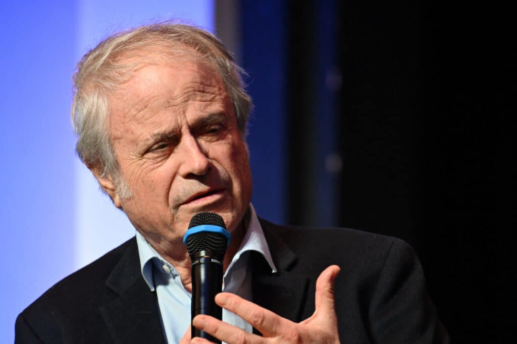 Pour Franz-Olivier Giesbert, le RN est devenu un &laquo; parti attrape-tout &raquo;