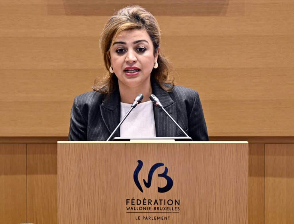 Loubna Azghoud:&laquo; Le temps o&ugrave; un politique pouvait attribuer un logement est termin&eacute; &raquo;