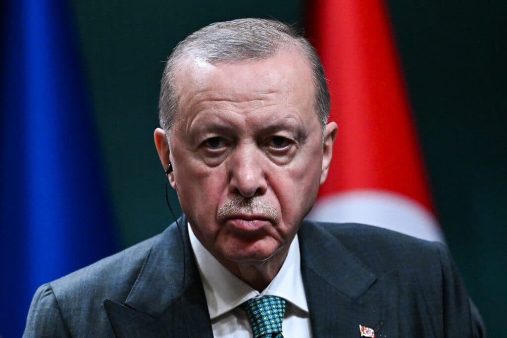 Le chef de l'opposition turque alerte l'Otan : &laquo; Le r&eacute;gime d'Erdoğan menace aussi ses alli&eacute;s &raquo;