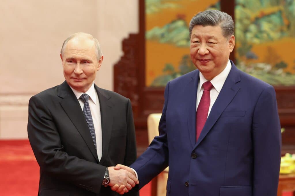 Pourquoi Xi Jinping dicte d&eacute;sormais ses r&egrave;gles &agrave; Poutine