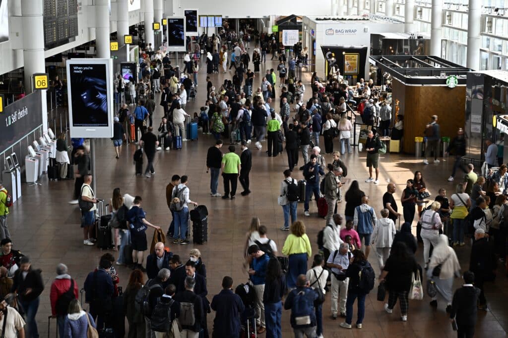 Brussels Airport: la liaison Bakou Bruxelles qui conforte sa strat&eacute;gie asiatique