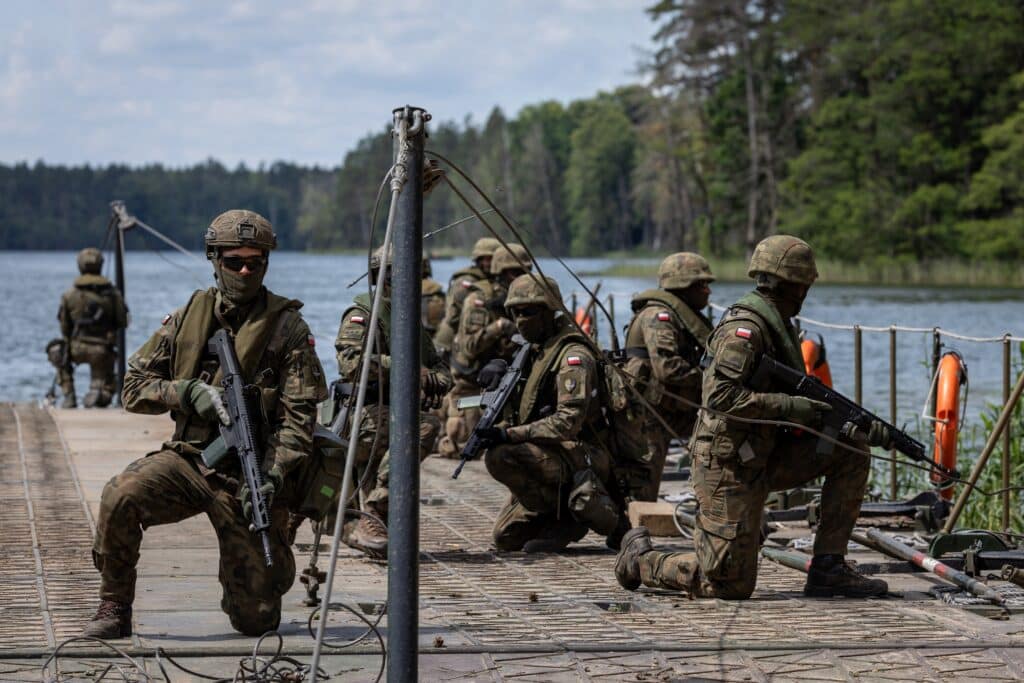 Washington alerte la Pologne : Moscou pr&eacute;parerait une provocation contre l'Otan