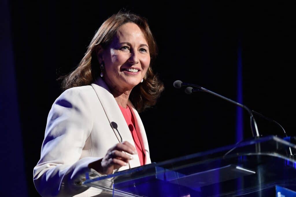 Pr&eacute;sidentielle 2027 : S&eacute;gol&egrave;ne Royal officialise sa candidature &agrave; la primaire socialiste