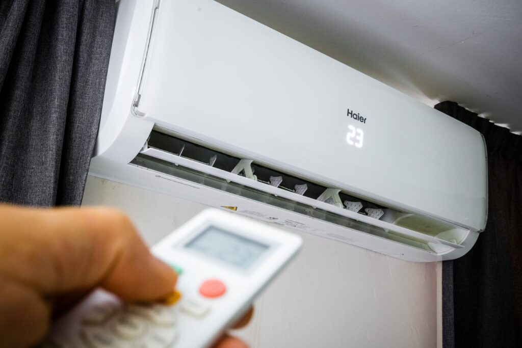 FOD Economie waarschuwt voor frauduleuze aanbiedingen van airco's