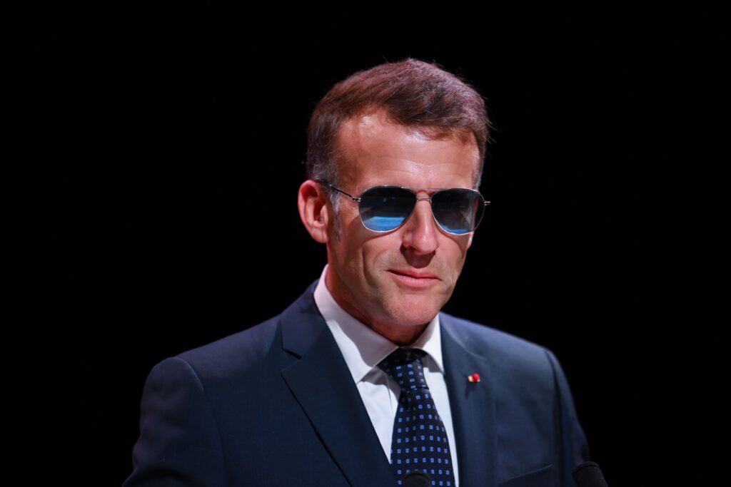Le jour du vote sur l'aide &agrave; mourir, Macron choisit de faire la le&ccedil;on&hellip; sur la peine de mort