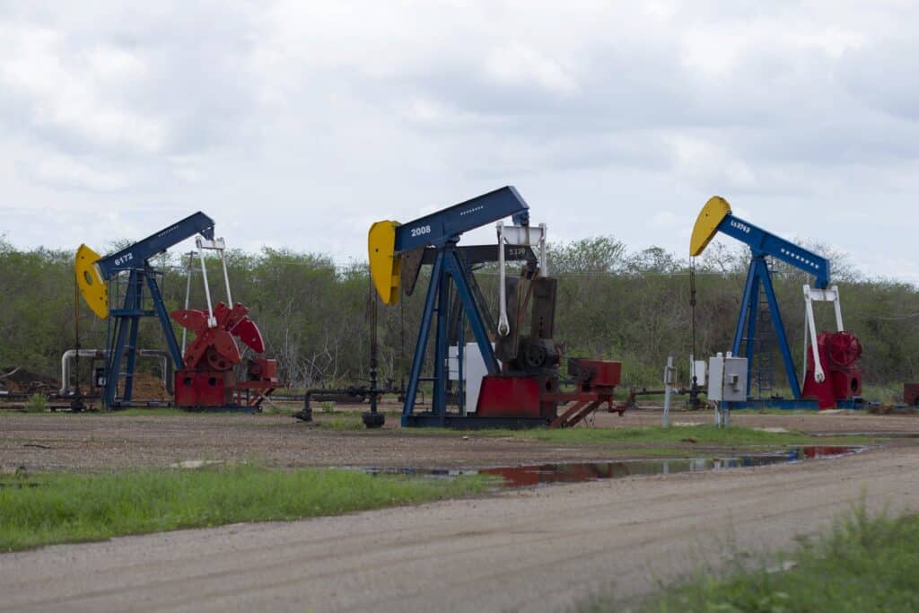 Venezuela : les p&eacute;troliers face au mur d&rsquo;une ouverture sous tutelle am&eacute;ricaine