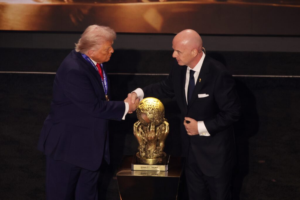 Comment l'affaire Balogun a plong&eacute; la FIFA dans une crise historique