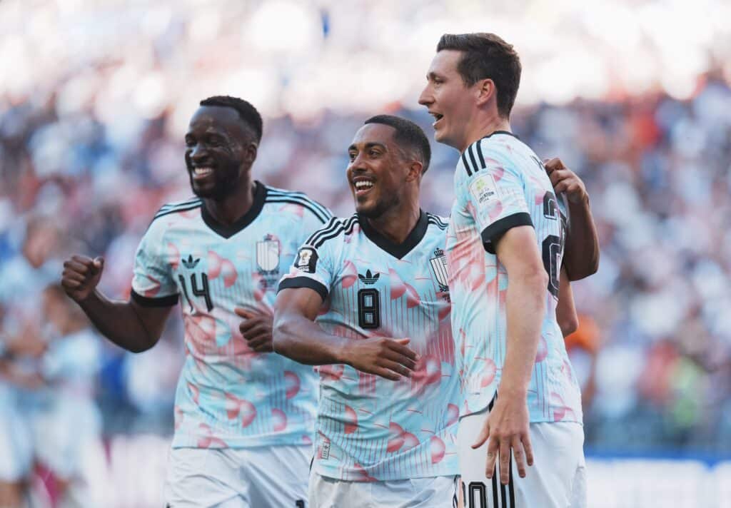 Mondial 2026 : Les Diables Rouges surclassent les &Eacute;tats-Unis et s'offrent un quart de finale royal !