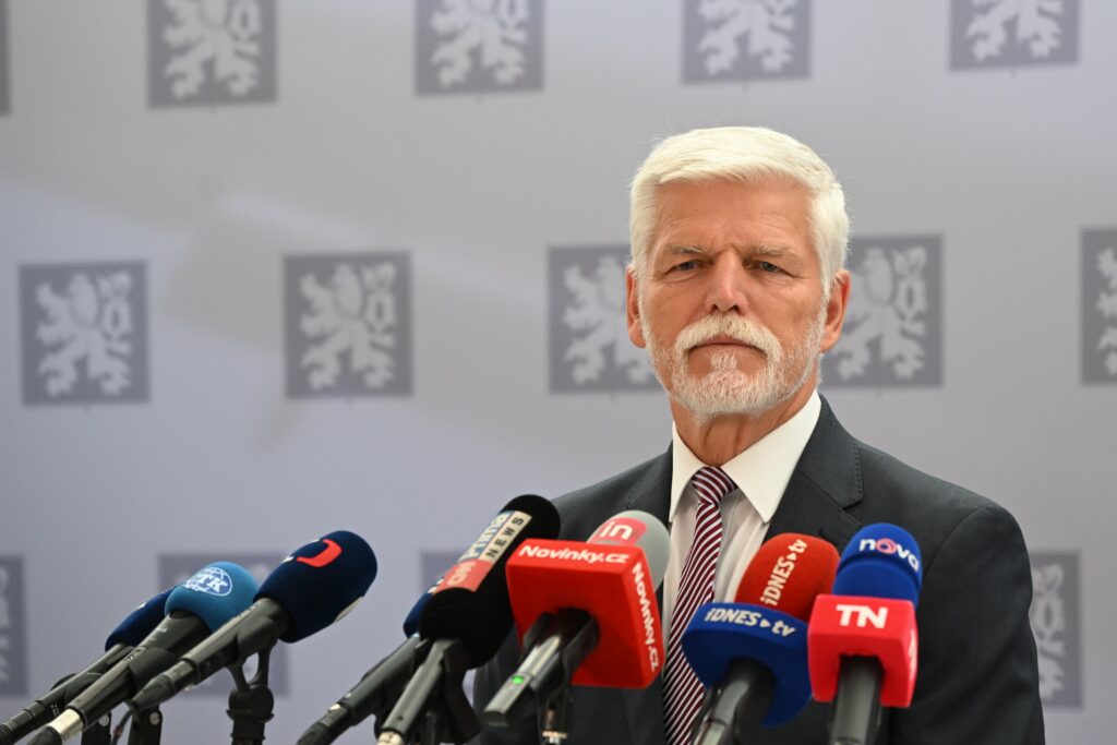 Petr Pavel : &laquo; L'Ukraine a encore deux mois avant un possible durcissement de la strat&eacute;gie de Poutine &raquo;