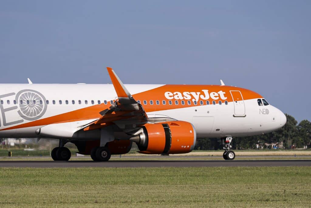 EasyJet au c&oelig;ur d&rsquo;une bataille &agrave; 7,7 milliards de dollars entre deux g&eacute;ants am&eacute;ricains