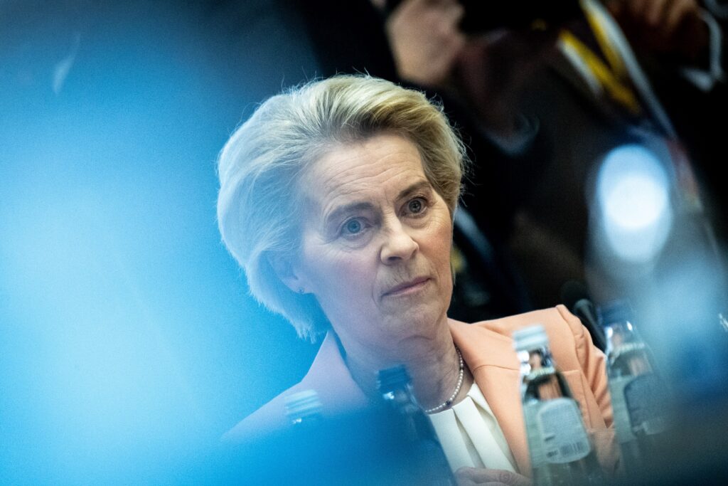 Ursula von der Leyen face &agrave; Ceuta : le verbe sans prise