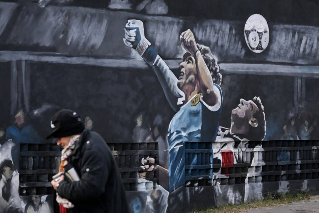 Argentine &ndash; Angleterre : des Malouines &agrave; la Main de Dieu, le match qui ne sera jamais comme les autres