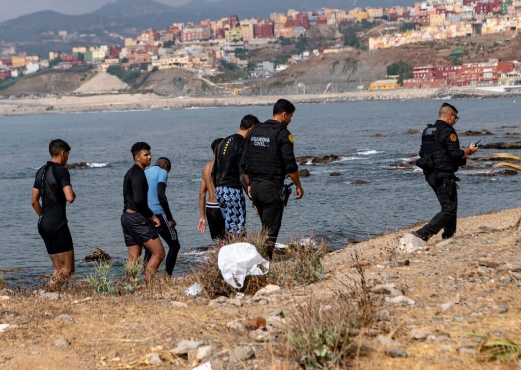 Ceuta : quand la politique migratoire de Pedro S&aacute;nchez met toute l'Europe sous pression (&eacute;dito)