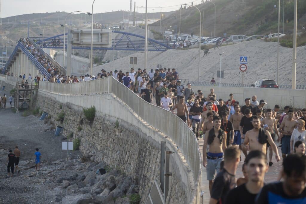 Ceuta, ou le moment o&ugrave; l&rsquo;Europe se regarde dans le miroir