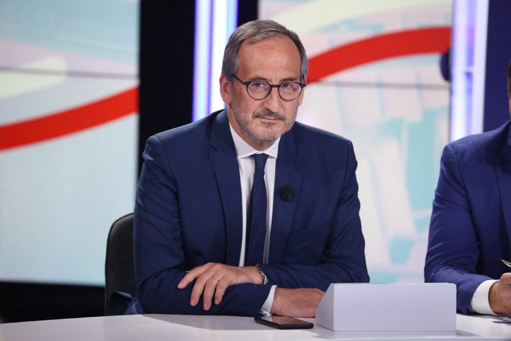 Guillaume Tabard : &laquo; La r&eacute;silience de Marine Le Pen pourrait devenir une force &raquo;