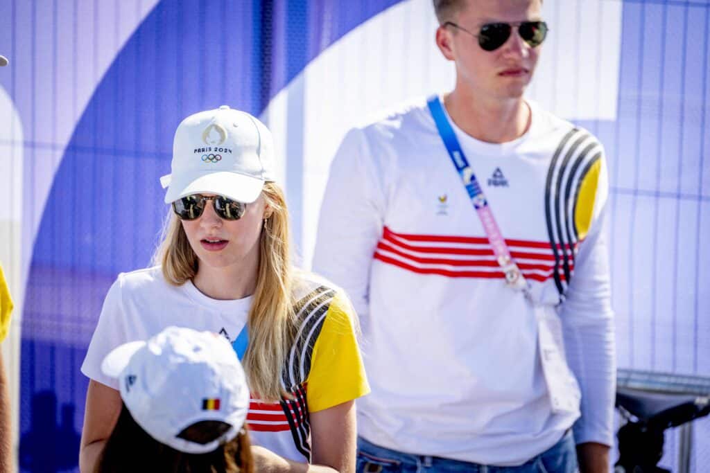 O&ugrave; va partir la princesse &Eacute;l&eacute;onore de Belgique ?