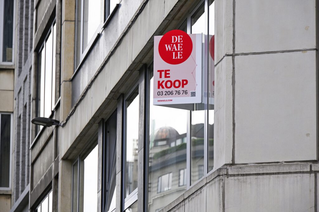 Appartementen blijven in trek, al zet de hogere rente een rem op de markt
