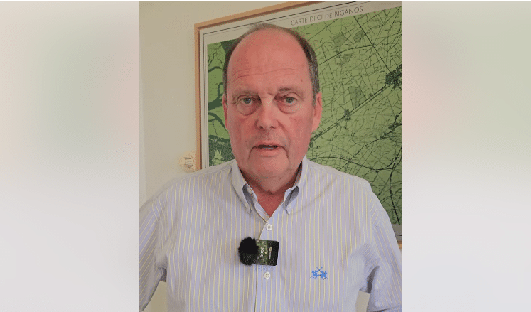Bruno Lafon appelle &agrave; all&eacute;ger les contraintes environnementales pour prot&eacute;ger les for&ecirc;ts