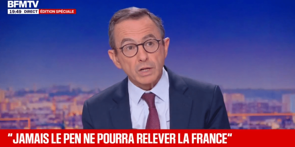 Reteilleau : "Chaque mois on emprunte environ 30 milliards, c'est deux fois le budget de la justice"