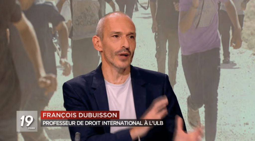 Massacre du Hamas en Isra&euml;l: l'ULB d&eacute;cerne son prix de la diffusion scientifique &agrave;  l'expert controvers&eacute; du 7 octobre 2023
