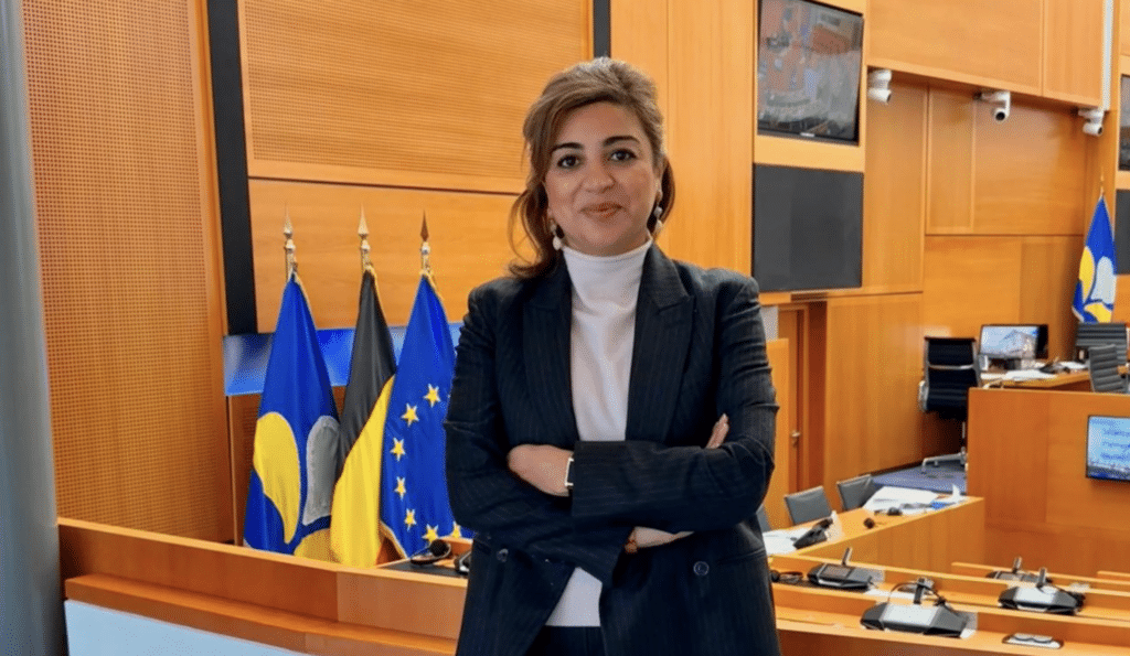 Loubna Azghoud (MR): &laquo; Le temps o&ugrave; un politique pouvait attribuer un logement, c'est termin&eacute; &raquo;
