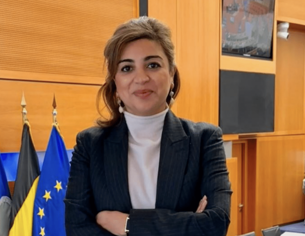 Loubna Azghoud (MR): &laquo; Le temps o&ugrave; un politique pouvait attribuer un logement, c'est termin&eacute; &raquo;