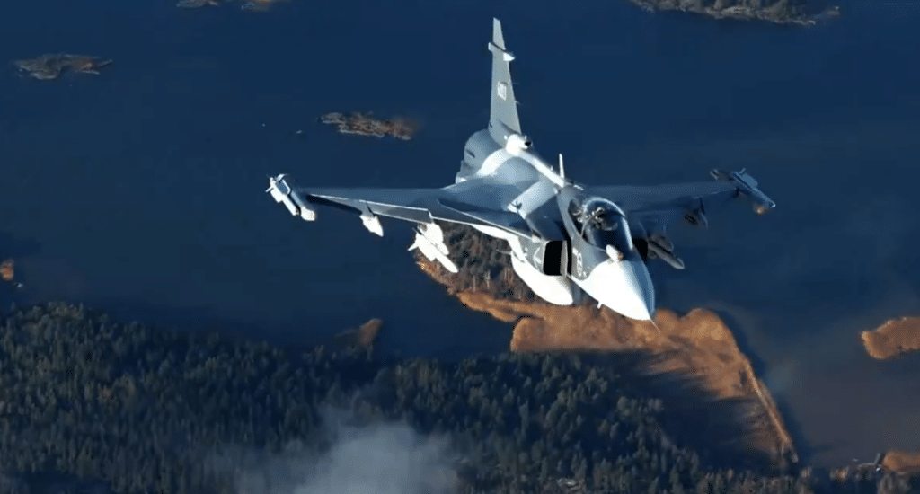 Apr&egrave;s les F-16, Kiev pr&eacute;pare l&rsquo;int&eacute;gration des chasseurs Gripen su&eacute;dois