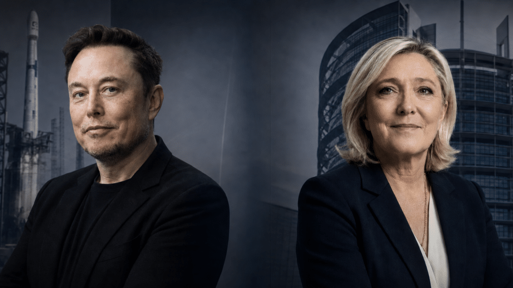 Pourquoi le soutien d&rsquo;Elon Musk serait-il de l&rsquo;ing&eacute;rence, mais pas celui de Barack Obama &agrave; Emmanuel Macron ? (&eacute;dito)