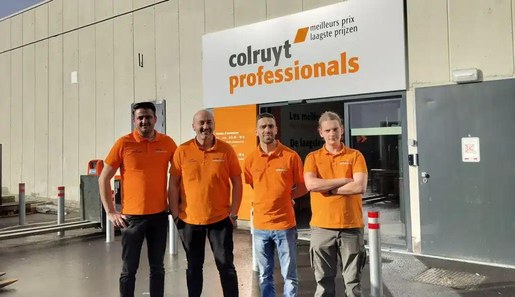 Colruyt ouvrira son premier magasin automatis&eacute; &agrave; Bruxelles au printemps 2027
