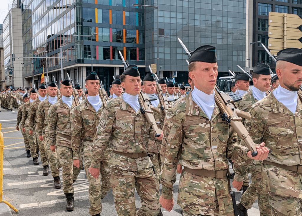 D&eacute;fil&eacute; militaire, concert et feu d'artifice: le programme complet de la F&ecirc;te nationale