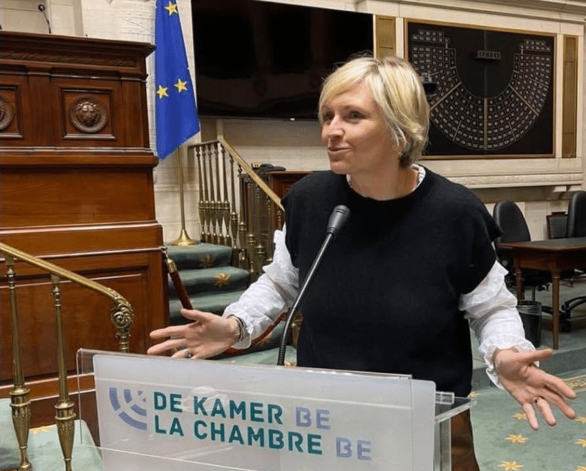 Florence Reuter fait consensus pour adapter le droit aux r&eacute;alit&eacute;s de la fin de vie