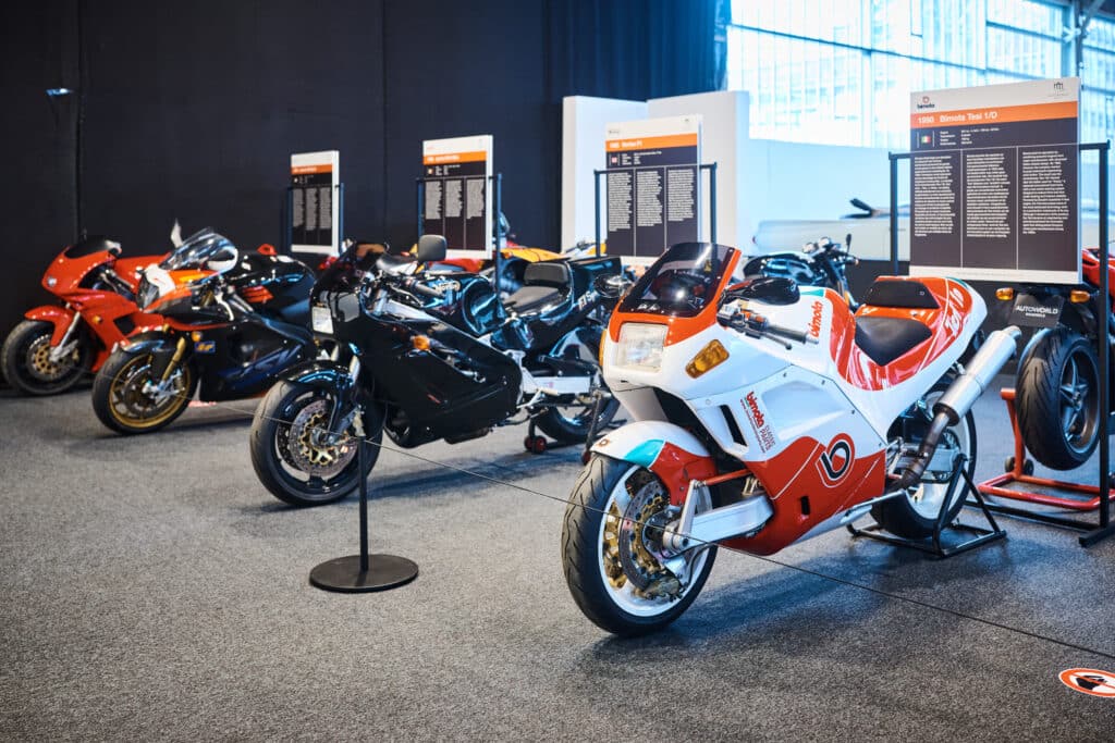 &laquo; Icons of the 90's &raquo; fait revivre les mod&egrave;les embl&eacute;matiques des ann&eacute;es 90 &agrave; Autoworld