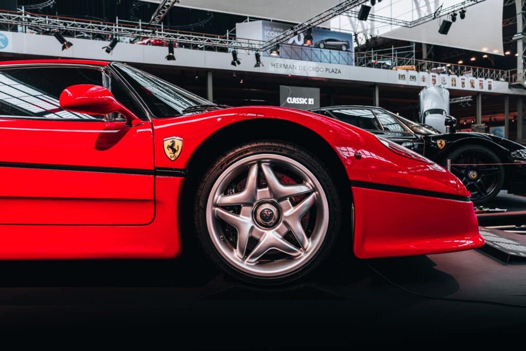 &laquo; Icons of the 90's &raquo; fait revivre les mod&egrave;les embl&eacute;matiques des ann&eacute;es 90 &agrave; Autoworld