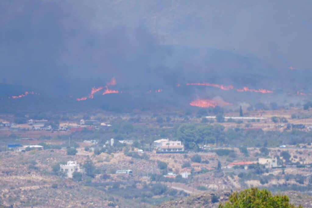 Incendie en Espagne : 12 morts, des Belges toujours port&eacute;s disparus