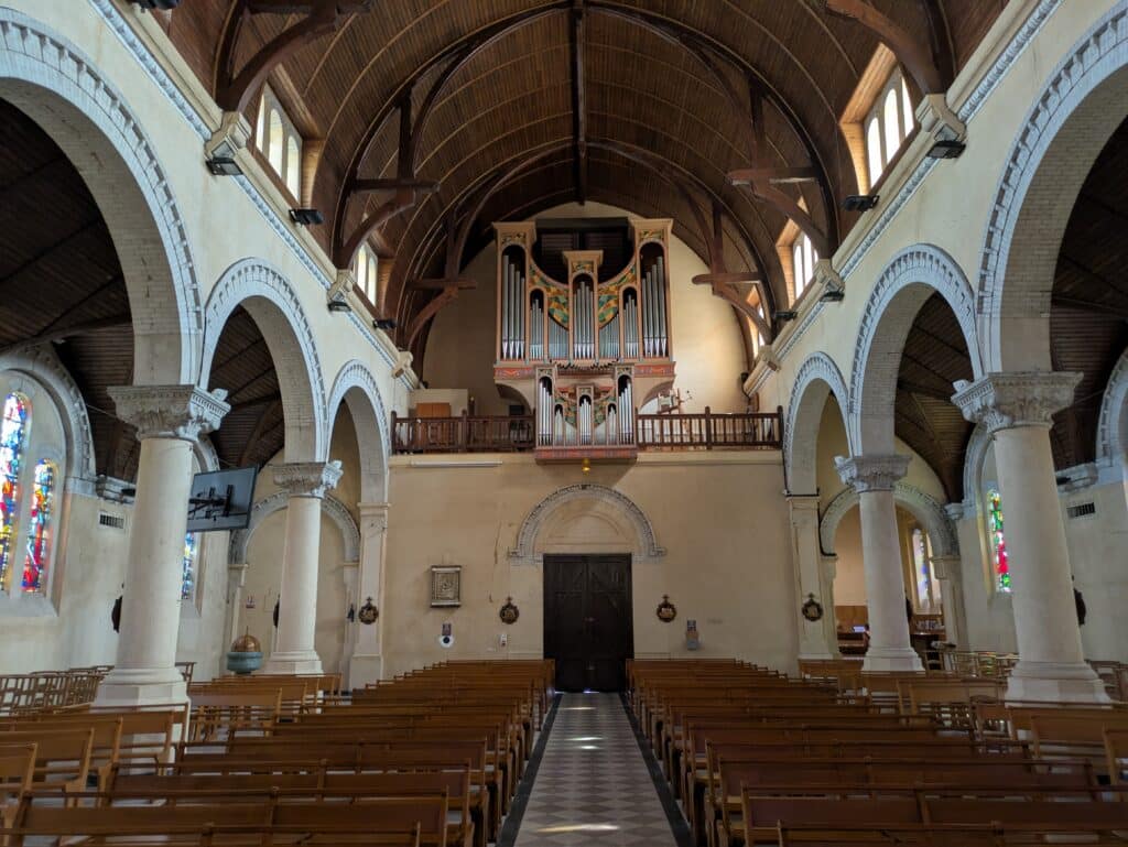Canicule : l'&Eacute;glise ouvre davantage ses &eacute;glises comme refuges de fra&icirc;cheur