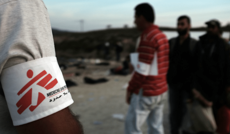 Un rapport accuse M&eacute;decins Sans Fronti&egrave;res d'&ecirc;tre gangren&eacute; par l'antis&eacute;mitisme