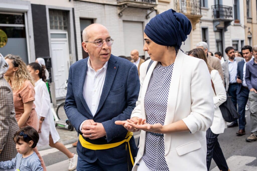 L'ex-&eacute;chevin de Schaerbeek Michel De Herde (D&eacute;fi) sera jug&eacute; en novembre