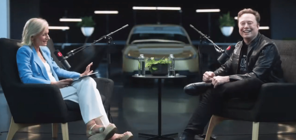 LE GRAND ENTRETIEN D&rsquo;ELON MUSK (3/3) Elon Musk : &laquo; Le travail deviendra quelque chose de facultatif &raquo;
