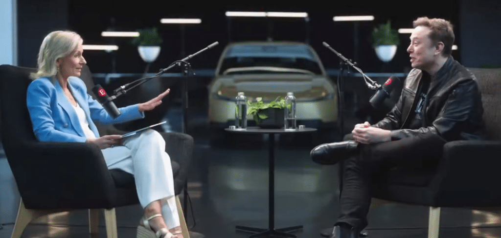 LE GRAND ENTRETIEN D&rsquo;ELON MUSK (1/3) &laquo; Je pense que beaucoup plus de gens vous d&eacute;testent, vous les m&eacute;dias, plus que vous ne pouvez le r&eacute;aliser &raquo;