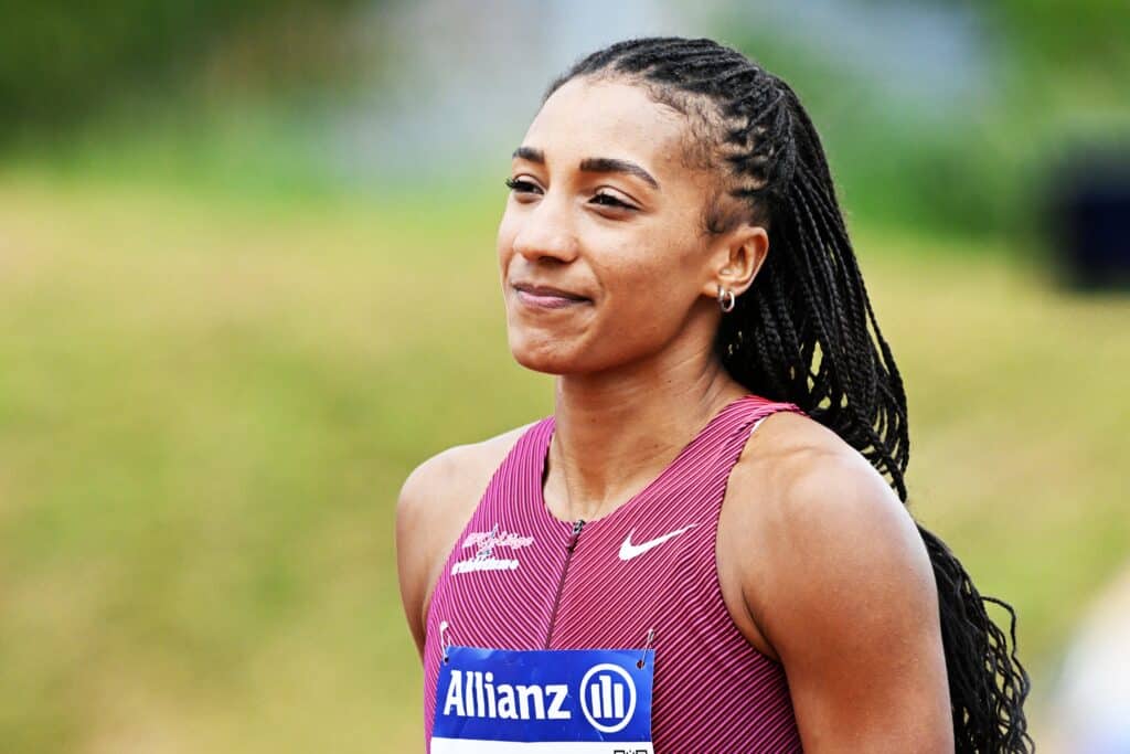 Nafi Thiam renonce &agrave; l'Euro d'athl&eacute;tisme de Birmingham
