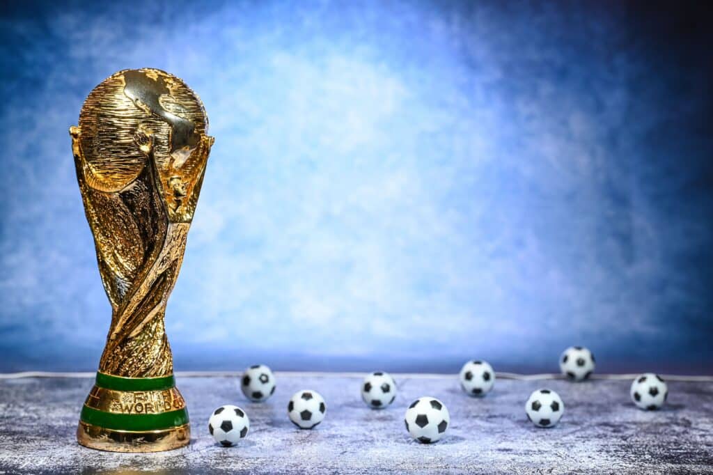Troph&eacute;e Coupe du monde de Football FIFA